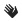 Hand Icon